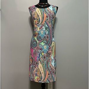 Tommy Hilfiger sheath dress XL